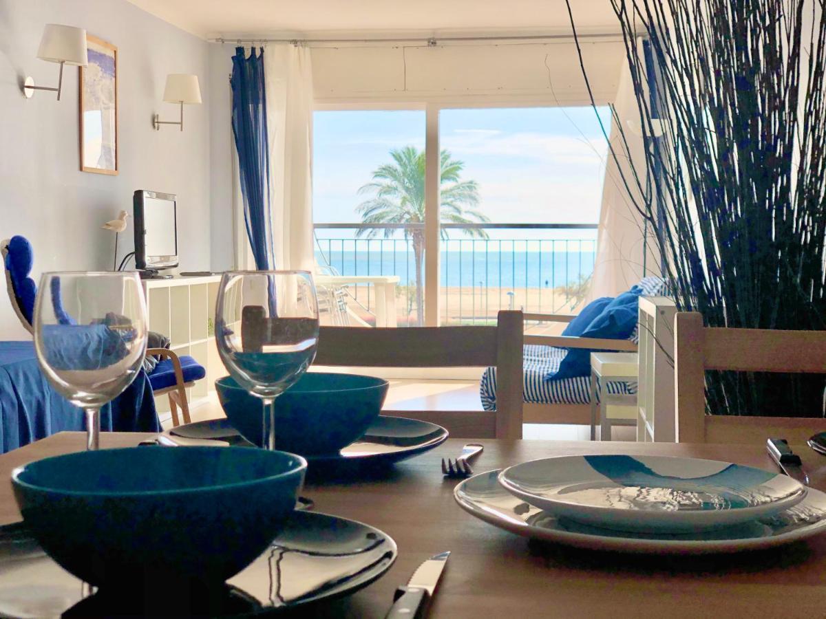 Estudio Frente Al Mar 艾姆布里亚布拉瓦 外观 照片
