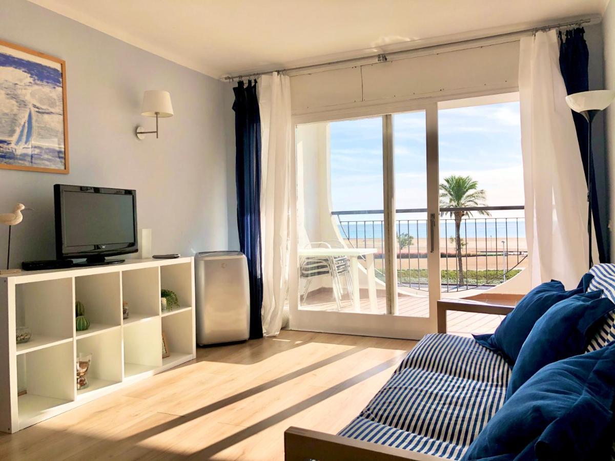 Estudio Frente Al Mar 艾姆布里亚布拉瓦 外观 照片
