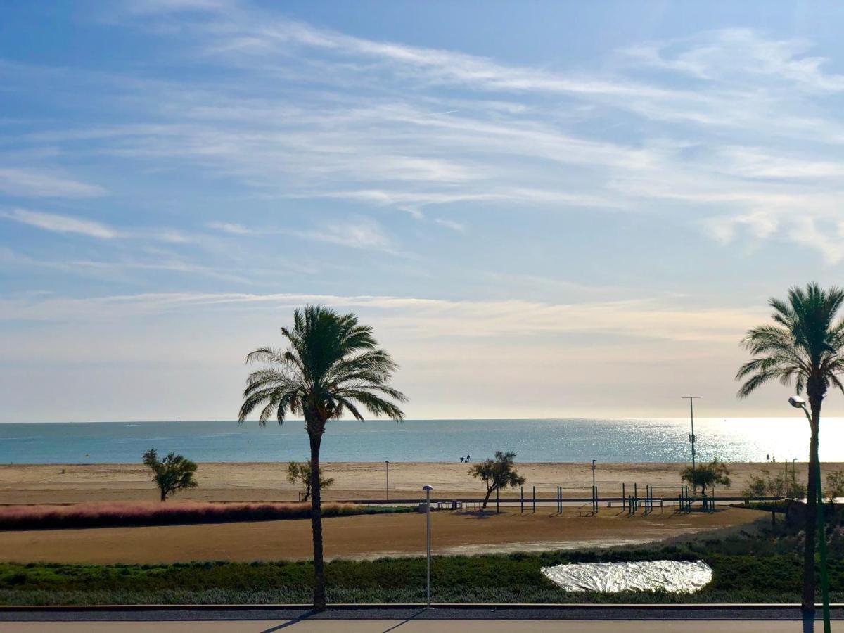 Estudio Frente Al Mar 艾姆布里亚布拉瓦 外观 照片